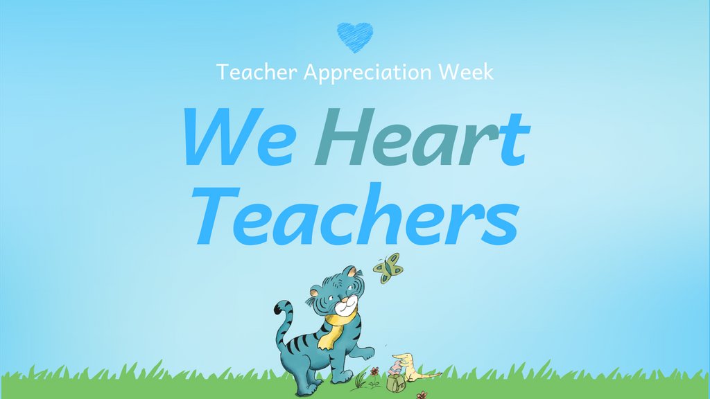 One of the most impactful voices in the life of a child is a teacher's voice. Teachers: We hear you and we celebrate you. Thank you for everything you do daily to make a lasting impact on the lives of children. 

#TeacherAppreciationWeek #ThankYouTeachers