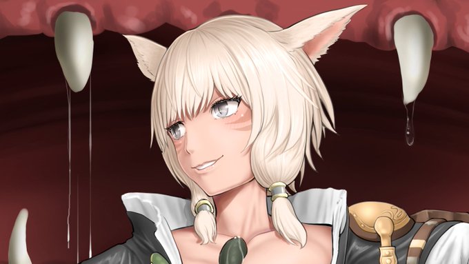 skeb納品のヤ・シュトラちゃん!!の一部切り抜き。
ご依頼大感謝!! 