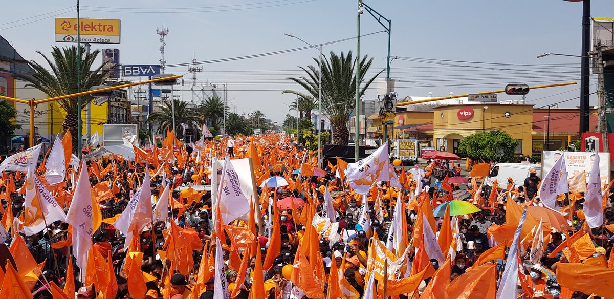 JuanZepeda_'s tweet photo. No tengo palabras para agradecerles a quienes me acompañan y me brindan su confianza.

¡Como Presidente Municipal le voy a cumplir a #Neza como sé hacerlo y eso es #GarantíaZepeda! https://t.co/5CBehZFExQ