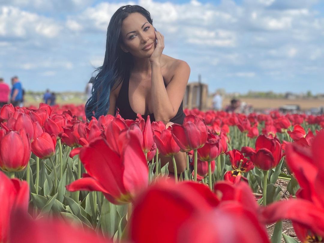 Nothing like the middle of Spring