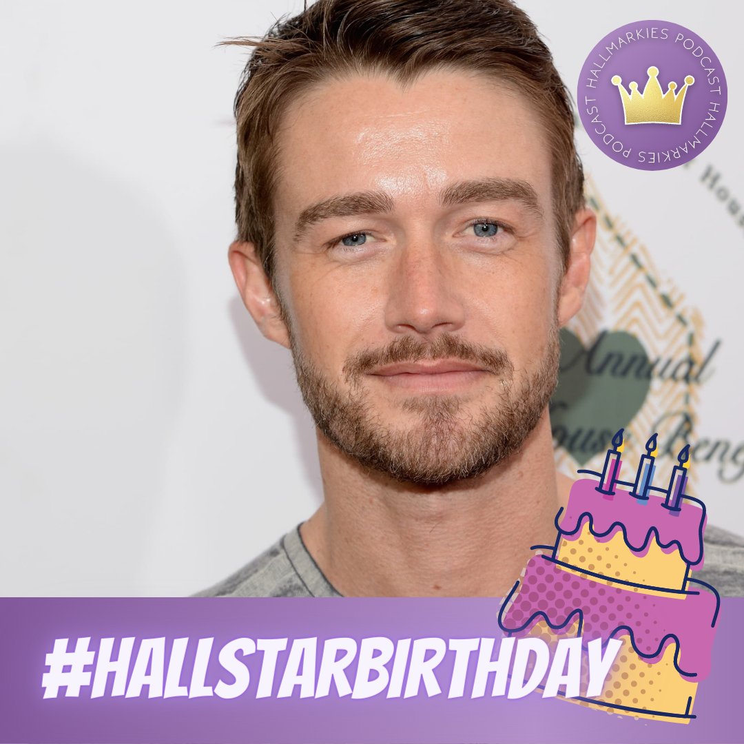 Happy Birthday to Robert Buckley   