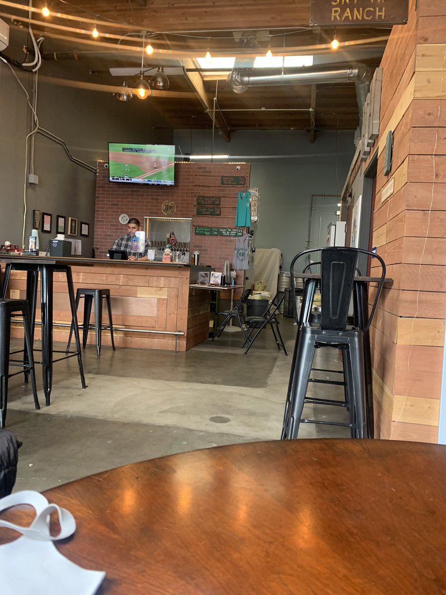 SDBreweryMap's tweet image. We had not been to this brewery yet that just opened last July! “Hannegan’s House Beer Co &amp;amp; Creamery” Its excellent!  ( 1535 Tidelands Ave Suite C, National City, CA 91950 ) #sdbeer