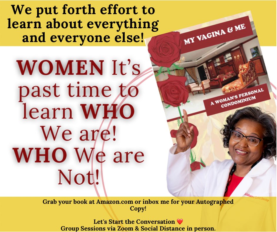 AlabamaLoveDoc's tweet photo. I am the Pastor, Teacher, Relationship Therspist♥️ and more! https://t.co/jtW5cCxErw