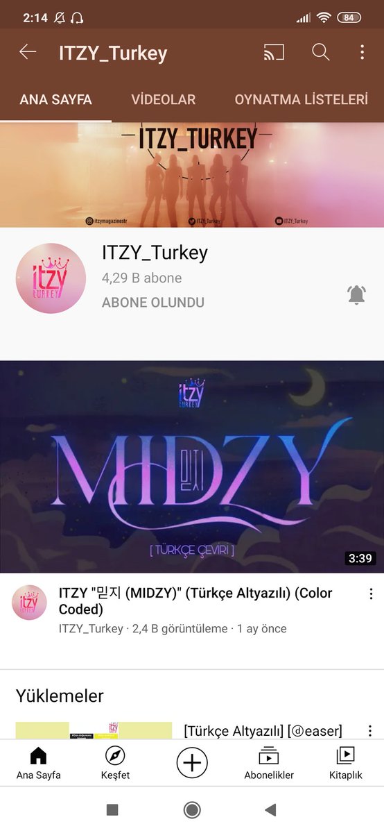cheerminari's tweet photo. @ITZY_Turkey @orbitgotr Çekiliş için teşekkürler 🥺❤️ @ITZYofficial #GUESSWHO_OUTNOW #ITZY_MITM https://t.co/hqs0wmQ9qC