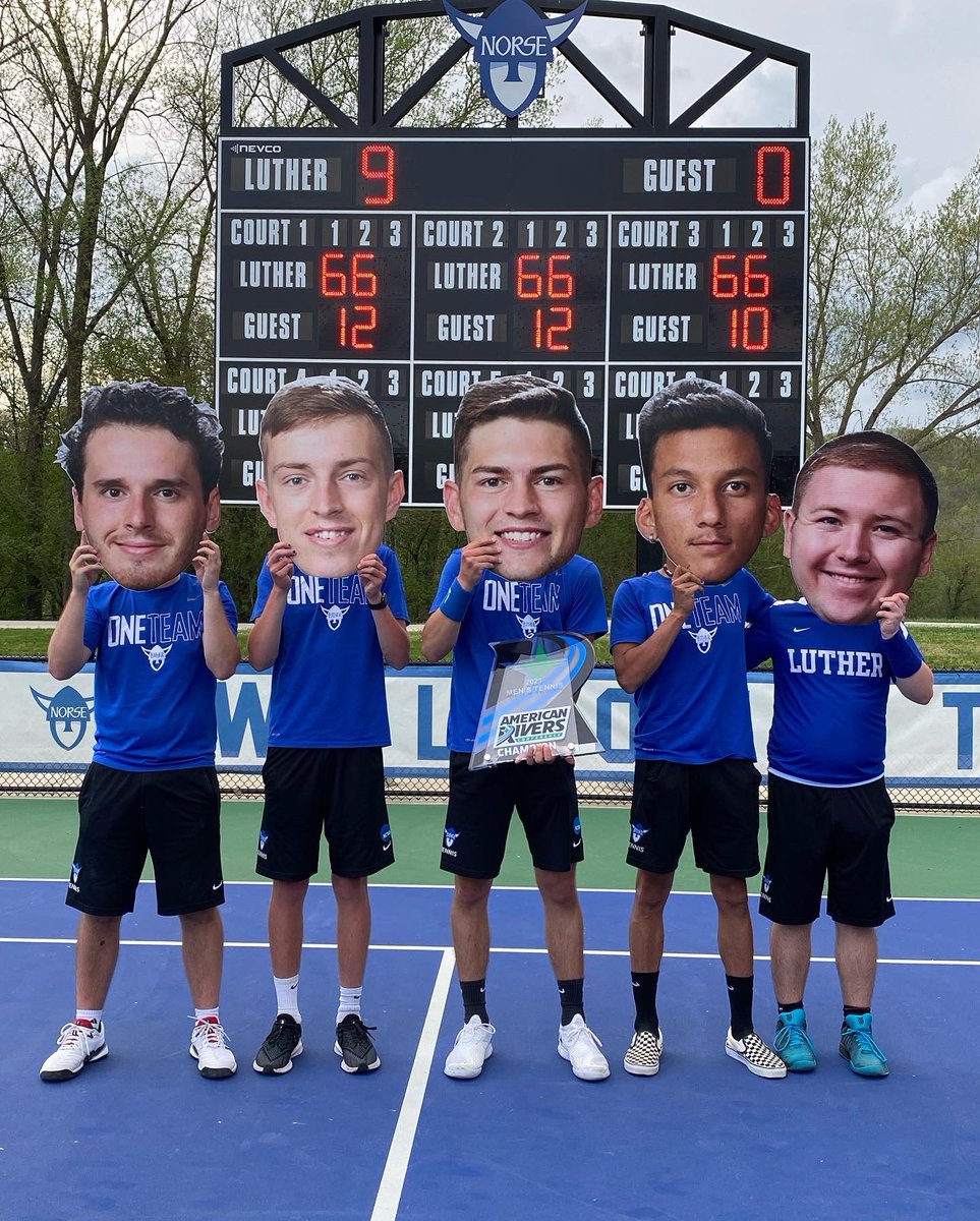 LutherTennis tweet picture