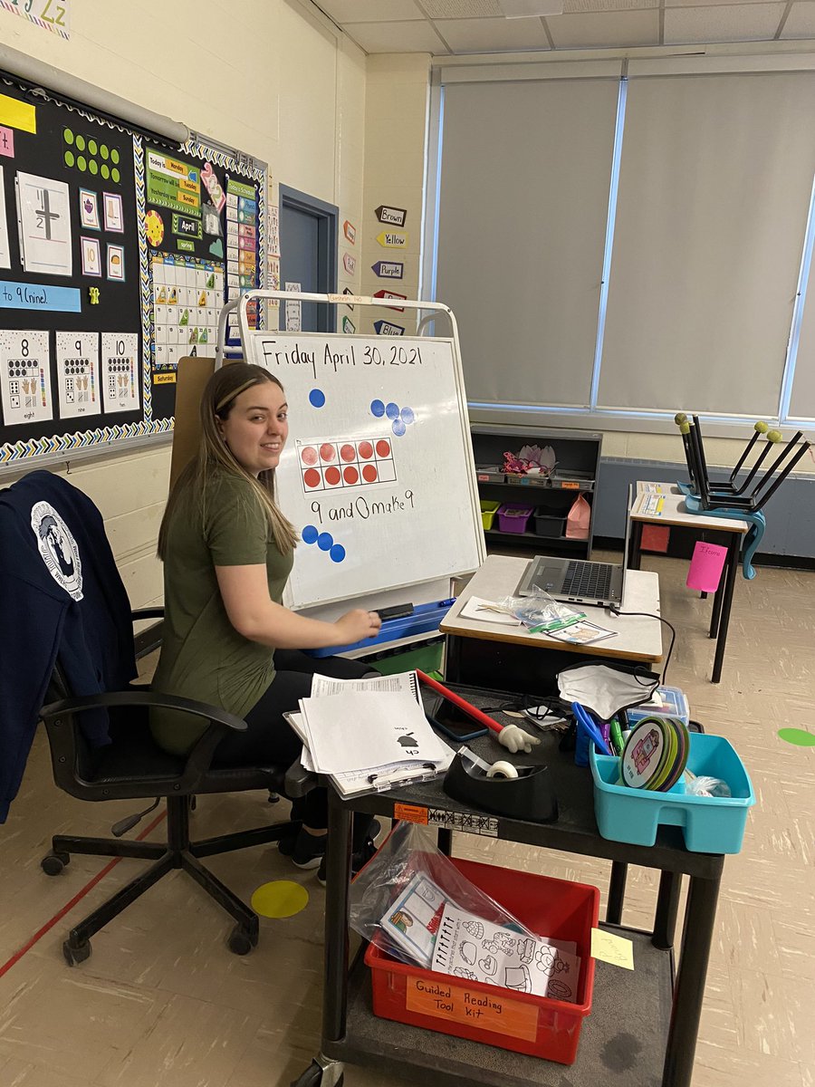 So proud of our staff for their dedication to making online learning the best it can be for our wonderful students at Duc.