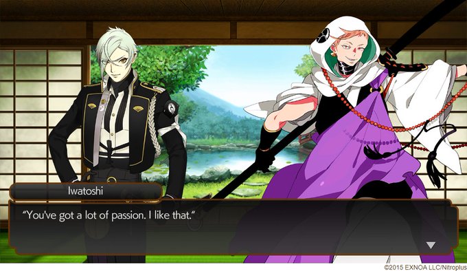 膝丸のtwitterイラスト検索結果