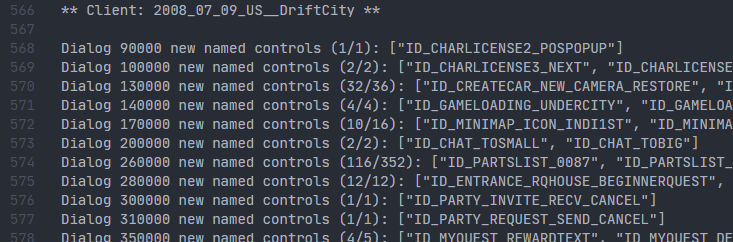 dc_perl's tweet photo. did some basic UI comparison to start, want to render pictures of each version later https://t.co/E91333c0M7