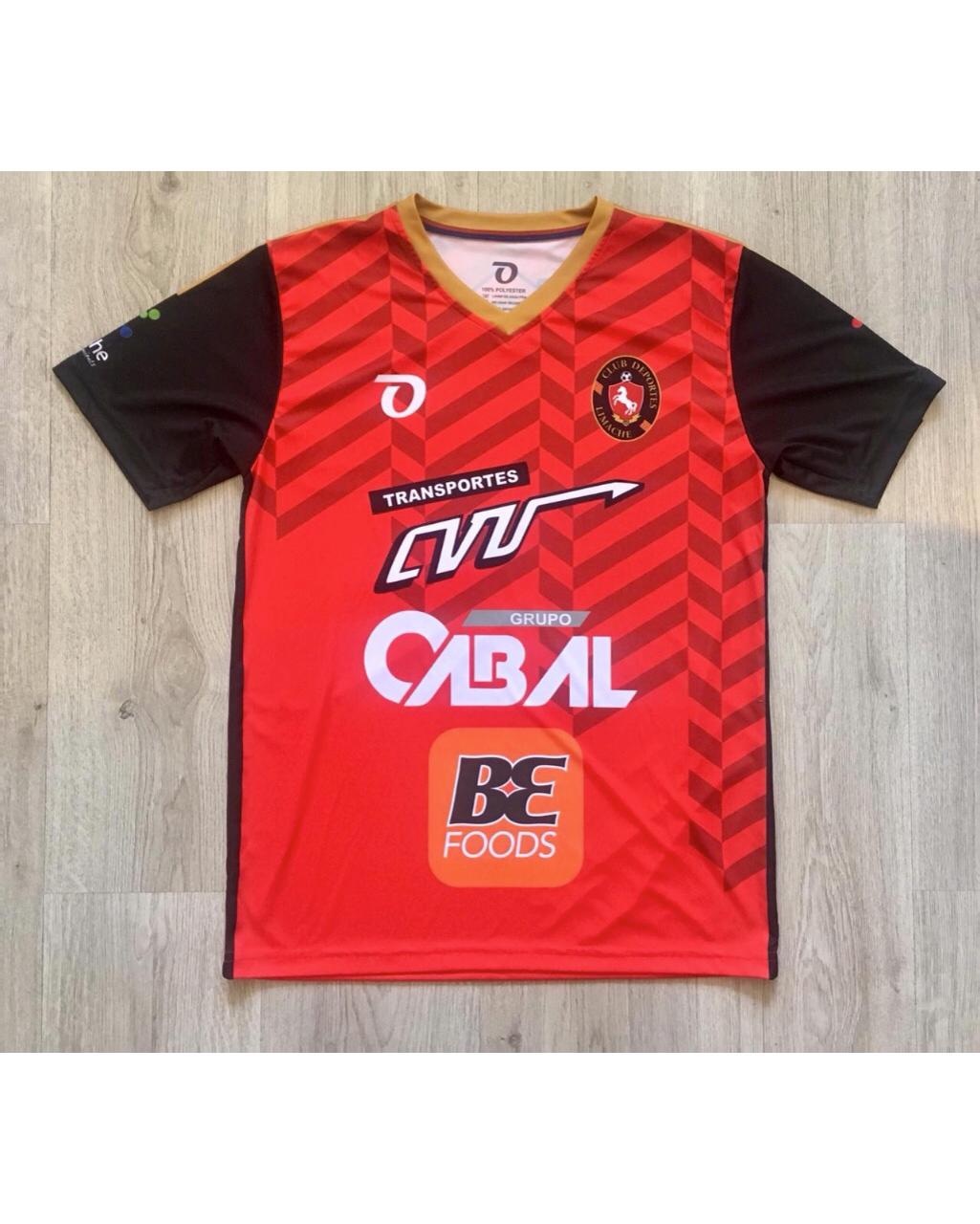 Camisetas con Historia on Twitter "El Club Deportes Limache fue