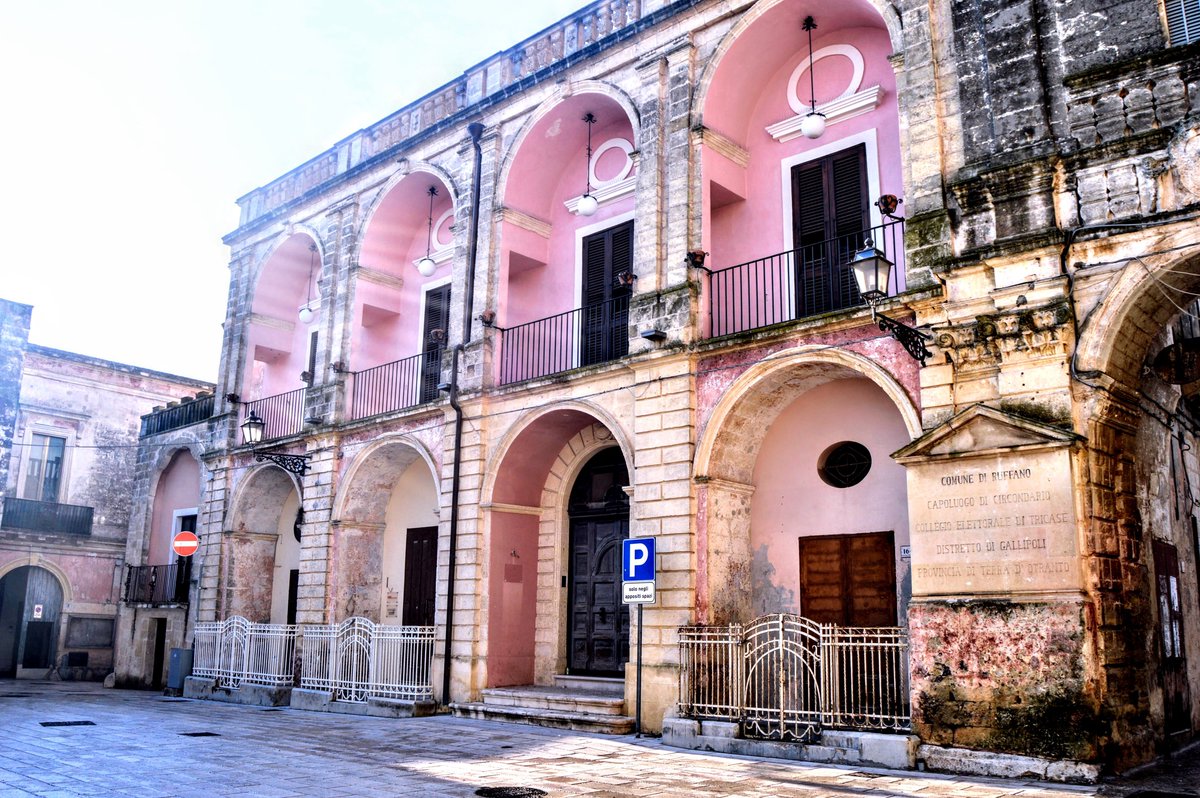 ArcheoAndrea's tweet photo. #Buonanotte da #Ruffano in #Puglia
Potete incontrare piú foto nel mio Instagram
📷archeoandrea 📷 https://t.co/2Eh57TLJT5