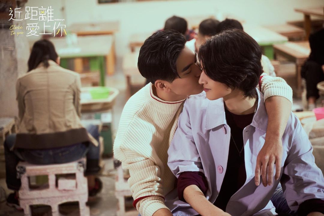 bitsweetdramaho's tweet photo. My heart was filled by these four. #ChengRen #lichengmuren #HIStory4CloseToYou #sunboxiang #luzhigang #AnsonChen #CharlesTu #WilsonLiu #ThomasChang https://t.co/Am9PtI2JP6