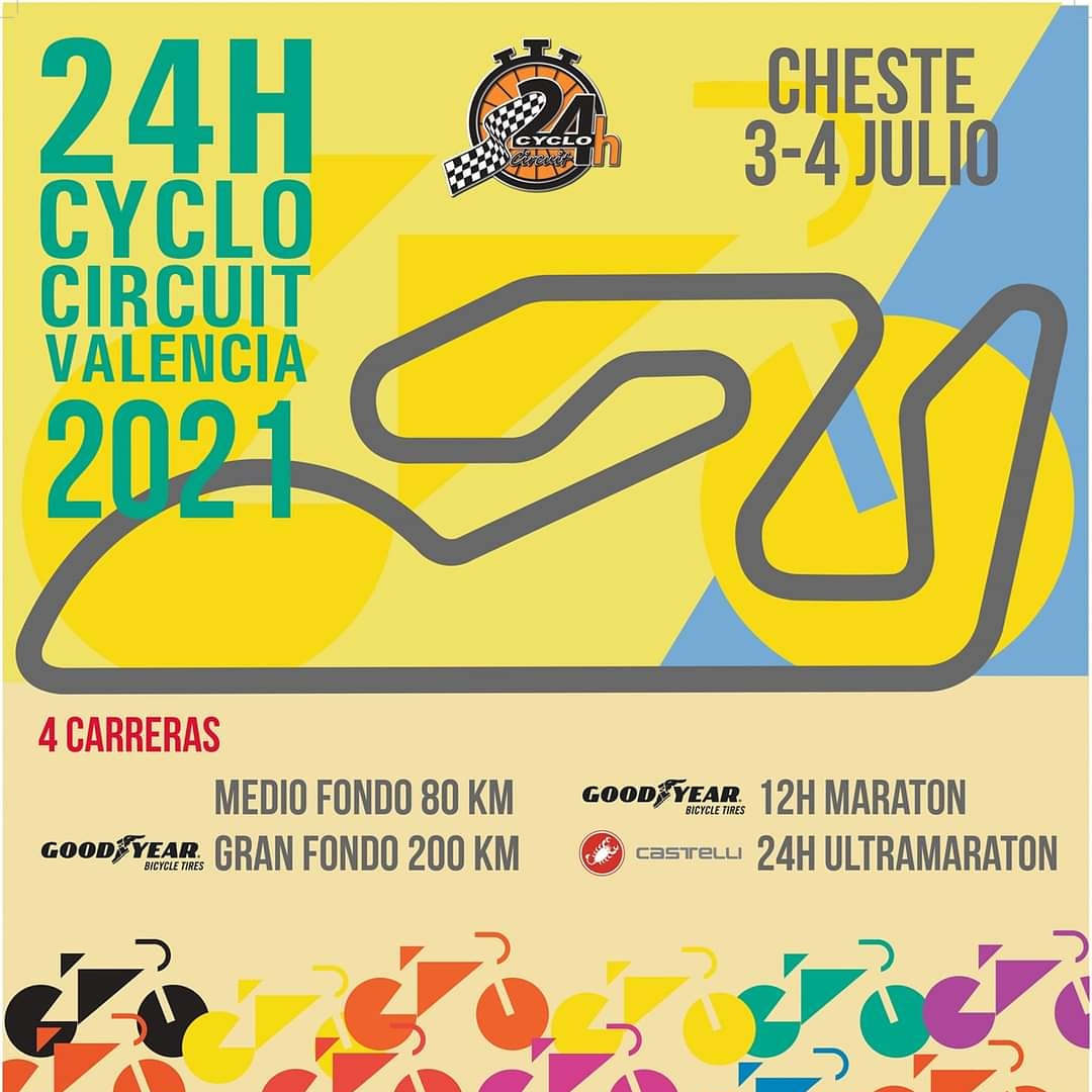 Marchas Ciclistas tweet media