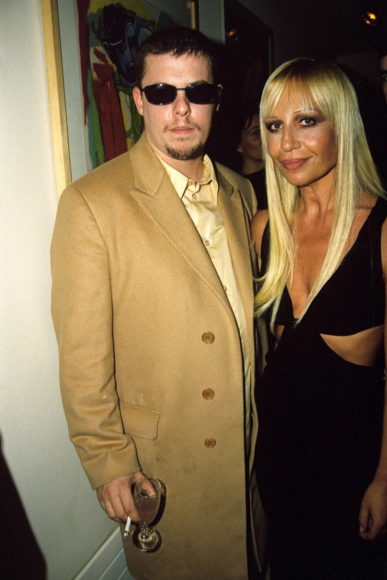 Happy Birthday to Donatella Versace! 
