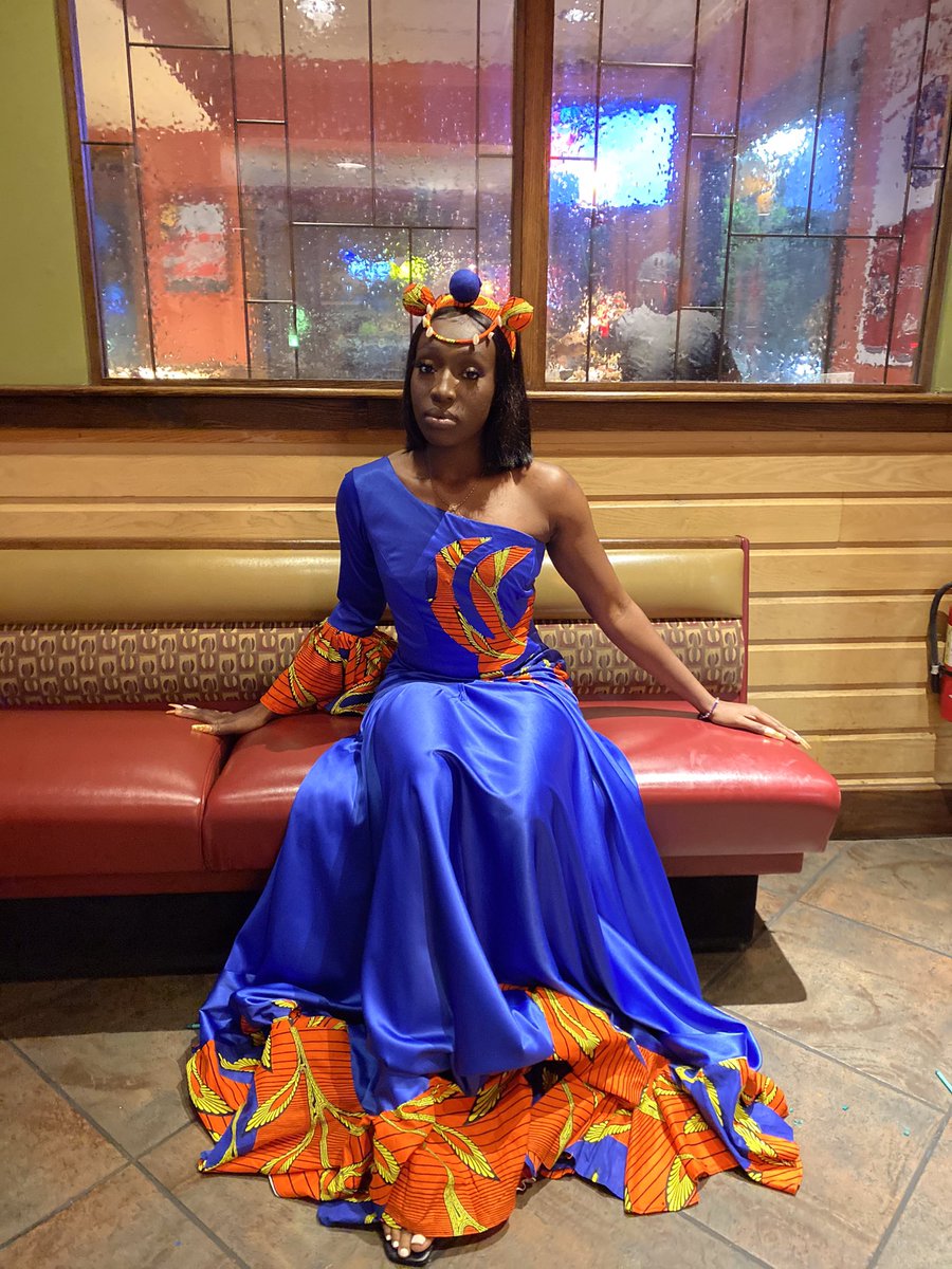 FantaBallo_'s tweet photo. Africa’s Queen👸🏾🌍 #prom2k21 https://t.co/gKVhgqPPOw
