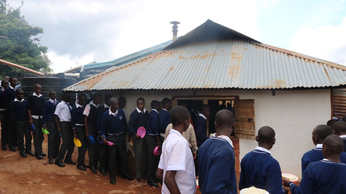 Nutrition crisis looms as more than 39 billion in-school meals missed since start of pandemic. School meals, often the one nutritious daily meal that children get, must be prioritized in school reopening plans #GreenEnergy #SDG7