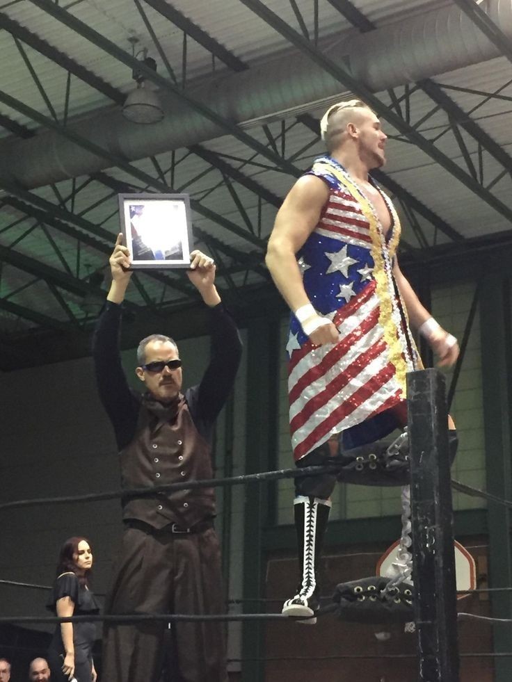Chery87110Sarah's tweet photo. @themkbandit @DCWSaltLakeCity @RealSamAdonis @SamAdonisFan Looking fantastic as always !! 🤘😈🤘#WorldsHottestHeel #HeelFamily #HeelFactory https://t.co/trppt8yJXE