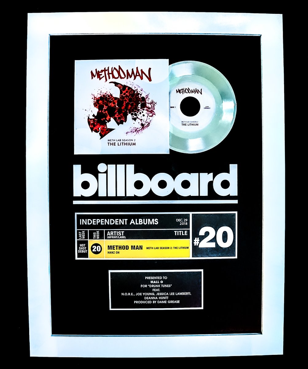 MALLG's tweet photo. HAPPY BIRTHDAY to me First off I wanna thank God for another year shouts outs to @methodmanofficial & @hanzdagreat #Hometeam for giving me the opportunity to be a part of this project #methlab2 Top #20 #Billboard @billboard @therealnoreaga #drunktunes prod @damegrease129 #LLKM https://t.co/ryJXiovEr6