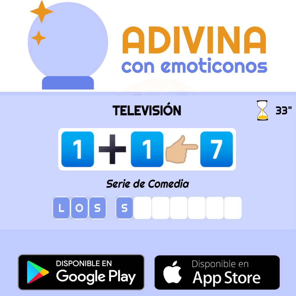 n2dev_code's tweet image. ¿Alguien reconoce esta serie? Mítica serie española😌
@RealAntoResines @frnperea @JorgeJuradoG @NataSanchezMol @AntonioMoleroAc @pepaaniorte @Neusasensi @GoizaldeNunez @AlejoSauras @AlexandraJimzCF
#LosSerrano #Apps #developers #N2dev #iOS #Android #AdivinaConEmoticonos #emoji