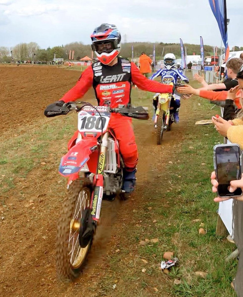 OwkayClothing (@owkayclothing) on Twitter photo The British Motocross Championship kicked off today and Owkay Athlete Josh Spinks brought home a 13th and 7th ⚔️
Be sure to Follow <a href="/joshspinks18/">Josh Spinks</a> to keep up to date with his Season ✊🏻
owkayclothing.com
#Motocross #MotocrossRider #BritishMotocross #MXGP #MotocrossRacer The British Motocross Championship kicked off today and Owkay Athlete Josh Spinks brought home a 13th and 7th ⚔️
Be sure to Follow <a href="/joshspinks18/">Josh Spinks</a> to keep up to date with his Season ✊🏻
owkayclothing.com
#Motocross #MotocrossRider #BritishMotocross #MXGP #MotocrossRacer