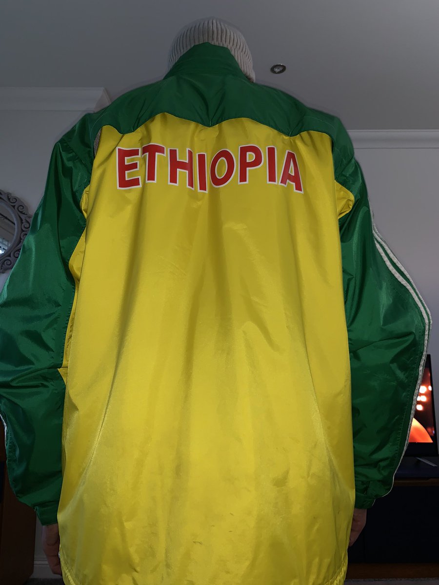 Gárgaras micro prefacio Josh Leslie Twitterissä: "Adidas Ethiopia jacket, inspired by iaN BROWN,  absolute legendary❤️❤️ #ianbrown #adidas #Ethiopia #legend @ianbrown one  love Josh x https://t.co/q8Gux9yqnh" / Twitter