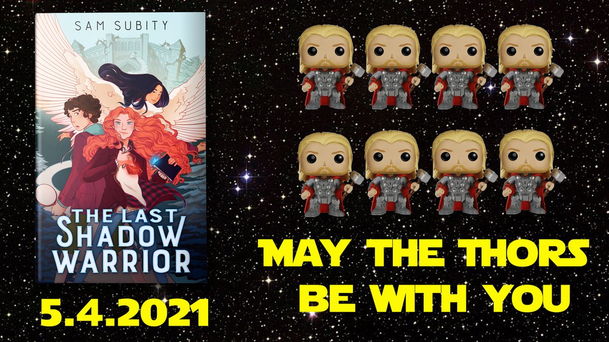 sjsubity's tweet photo. TUESDAY!! In bookstores not so far, far away... https://t.co/UPxIDgRtmJ