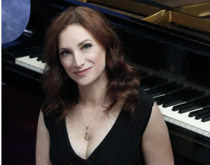 TheHillman's tweet photo. Celebrate Mother's Day weekend with one of America's most beloved pianist/composers. Robin Spielberg will open the 15th season of the Hillman Performing Arts Series this Saturday, May 8, at 3 p.m. Buy tickets online: https://t.co/WNgmiHzeIf @robinspielberg https://t.co/SALd1mZRfu