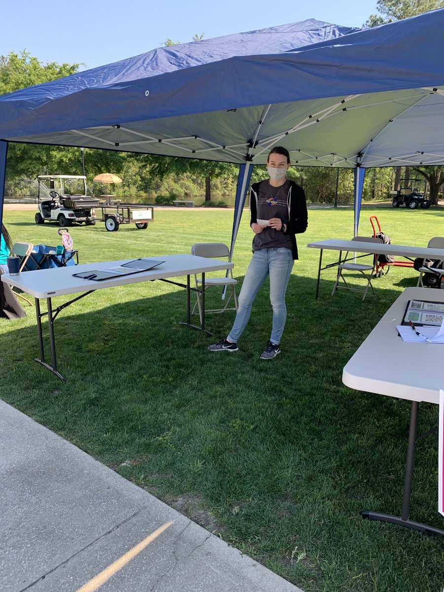 RE_volv's tweet photo. Some photos of the Coastal Carolina University Solar Ambassadors from their Earth Day solar education tabling event! Great work Coastal Carolina Solar Ambassadors. 

#EarthWeek #SolarAmbassadors #SolarEducation #SolarInformation https://t.co/wNUBeEg9Y6
