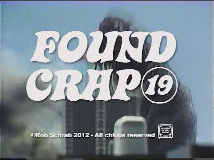 RobSchrab's tweet photo. NEW FOUND CRAP TODAY! Streaming LIVE at 7pm Pacific/ 10pm Eastern only at https://t.co/8Qa0GEbuF3 #SHVFoundCrap https://t.co/FvU2NX2gBb