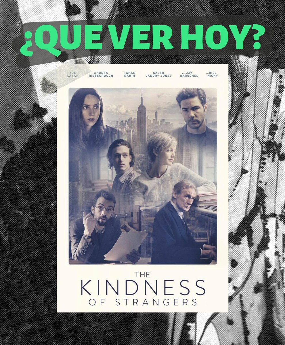 BulaBunga's tweet photo. ✨ Bulabunga Recomienda ✨.
.
.
A simple vista de poster, es de esas pelis que dejas pasar, hasta que un día le das play a ver que onda y terminas preguntándote porque no estuvo nominada en los Oscars. Sí, hay que verla y está en #Netflix https://t.co/66sXreuATc