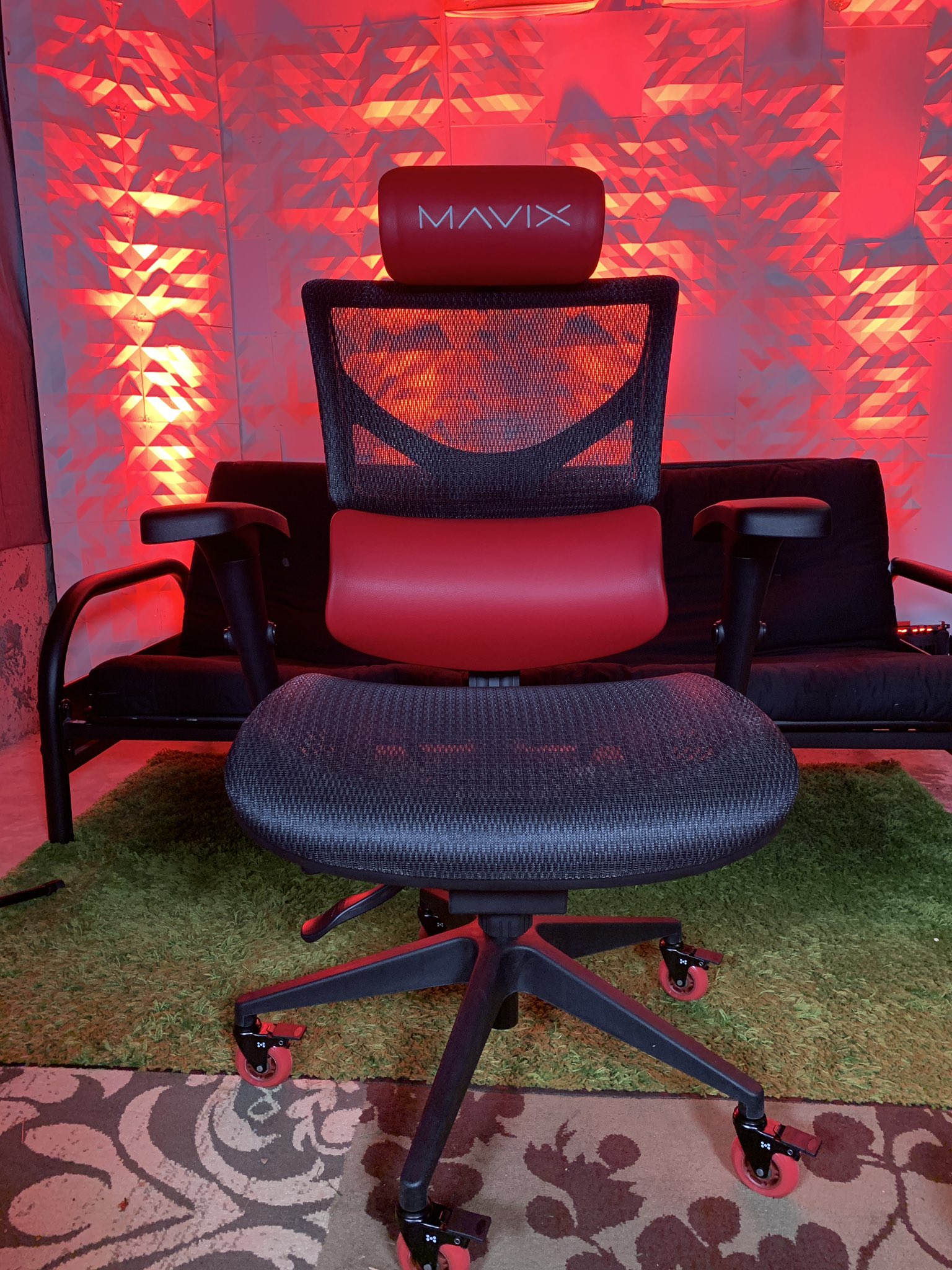 19+ Mavix gaming chair twitter