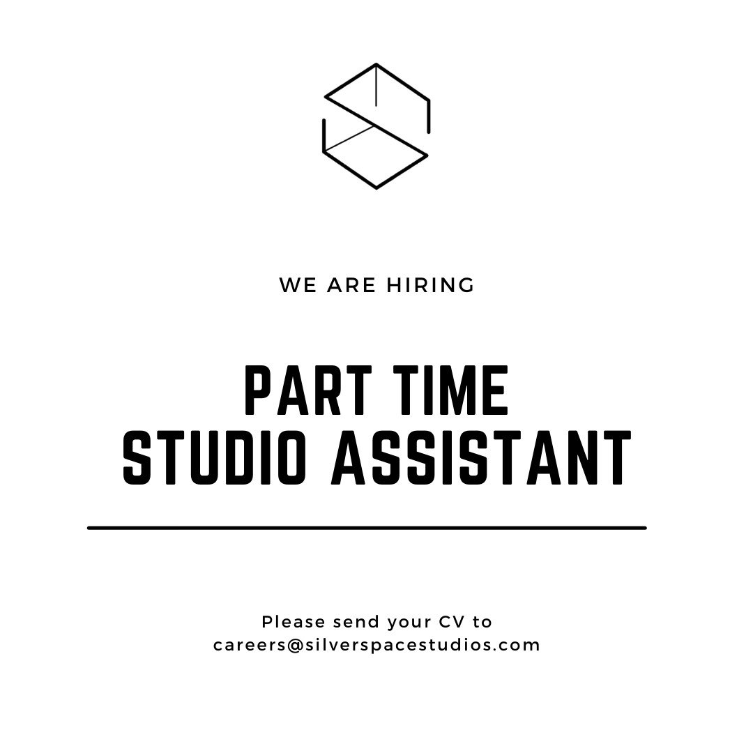 calvin_1287's tweet photo. We’re hiring for the roles below  

To apply send you CV careers@silverspacestudios.com or drop us a message in DM’s https://t.co/Vr2AwjTOvL