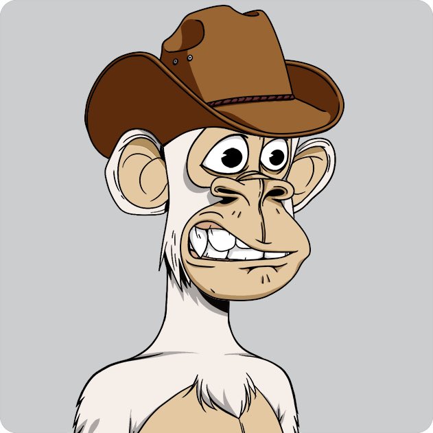 cloudwhite's tweet photo. When @BoredApeYC becomes Cocaine Cowboy, $COKE. 👀 @AxieInfinity https://t.co/ospYe2IFst