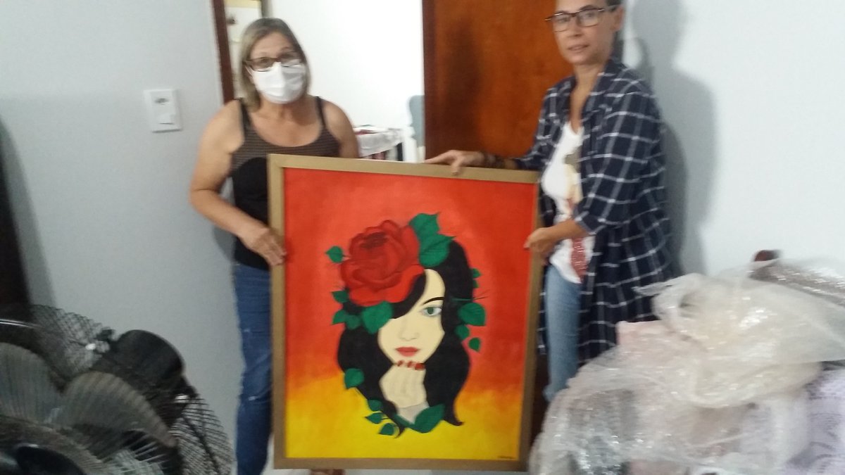 DsousaChris's tweet photo. Já ta com Dona 
Ficou lindo a obra
Chris dsousa https://t.co/5Q18bJZGcW