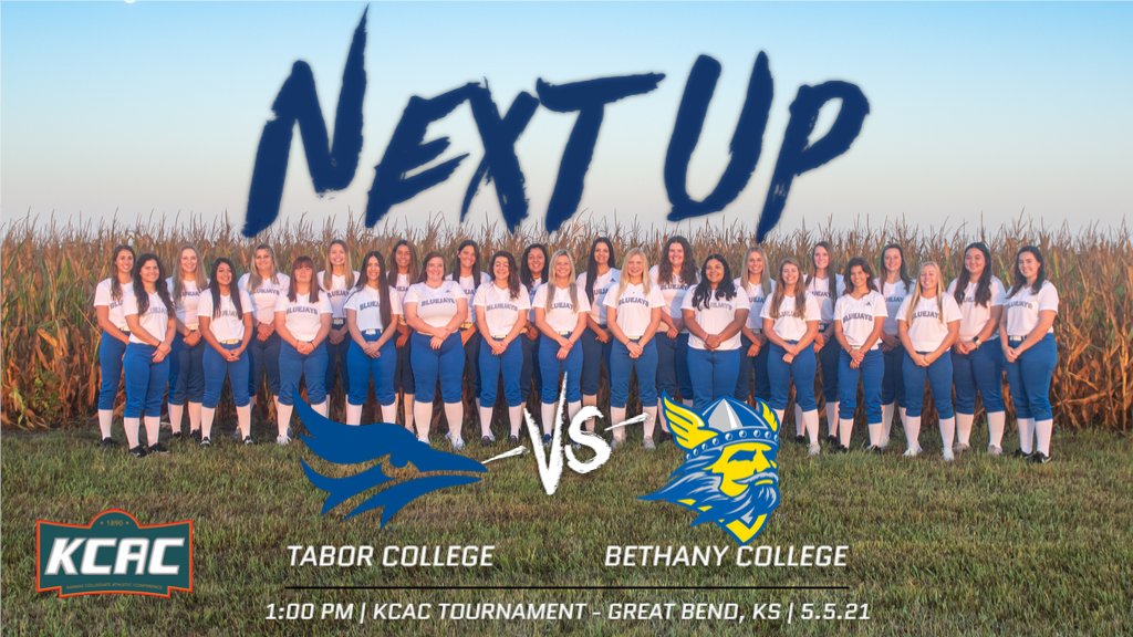 Tabor College Athletics (@gotaborbluejays) on Twitter photo 