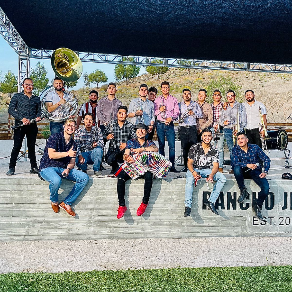 Desde Los Angeles.... Hasta Chicago 💪🏻 🙏🏻✌🏻😁 #Vanguardia @BL_FANTASTICA #LA #Chicago #soon #nuevamusica