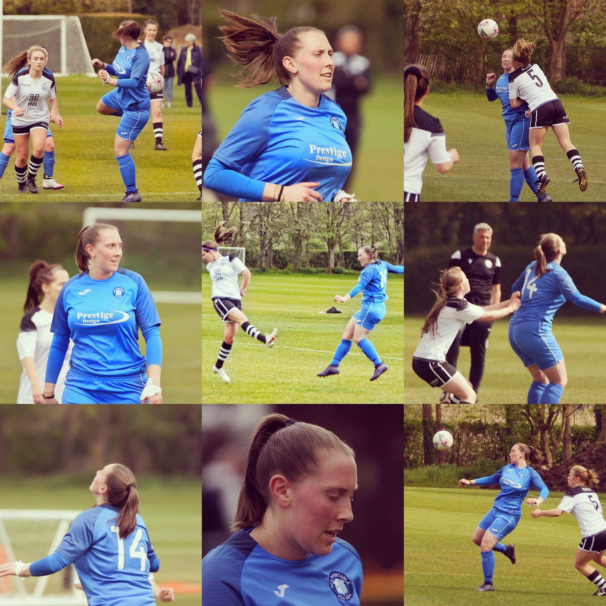 Cambridge city ladies 2-1 Afc Dunstable ⚽️💙 #striker #1goal #14 #lovethisgame #afcdunstable