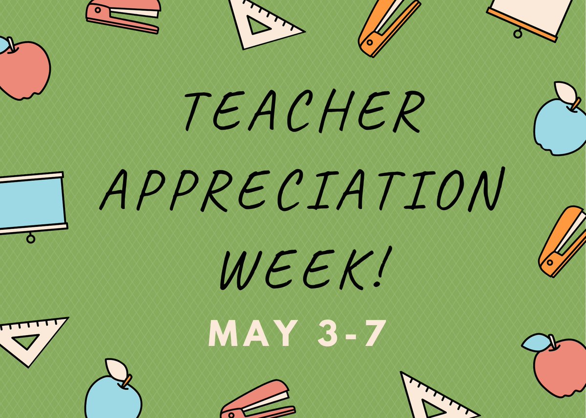 This week is Teacher Appreciation Week and we'd like to provide a breakfast for Brennan teachers and staff and need your help. We're asking for monetary donations to purchase breakfast items. If you'd like to donate, please donate through PayPal at paypal.me/BrennanPTSA