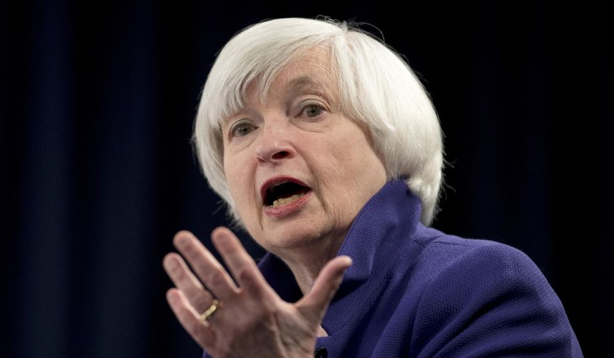 Janet Yellen dismisses inflation fears over Biden's massive spending propsals