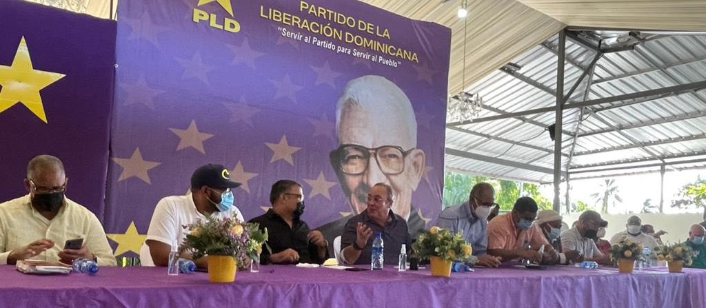 charliemariotti's tweet photo. Con una rotunda asistencia de compañeros y compañeras inicia nuestra exitosa asamblea aquí en San Cristóbal. ⚡️#CharlieMariotti #SecGeneralPLDItinerante #ElPLDseTransforma https://t.co/JZbFPl8eLy