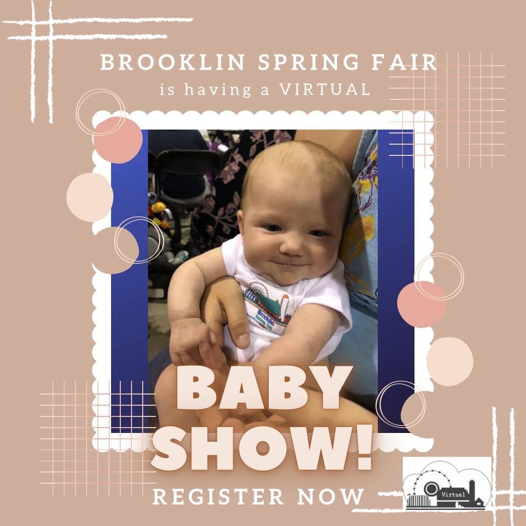Brooklin Spring Fair tweet media