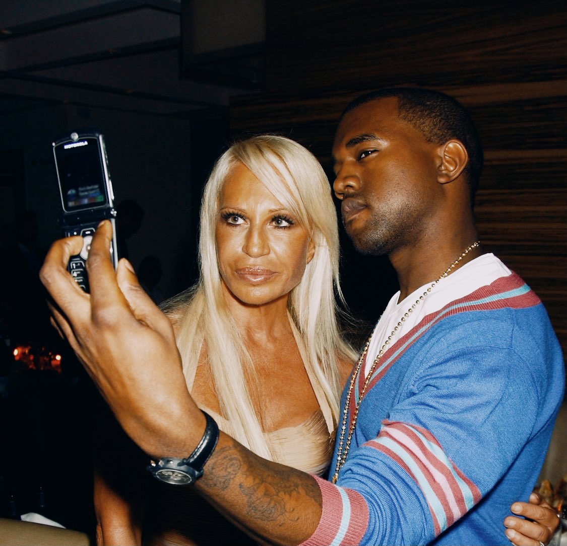 Happy Birthday, Donatella Versace 