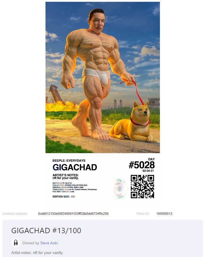 giga chad steve