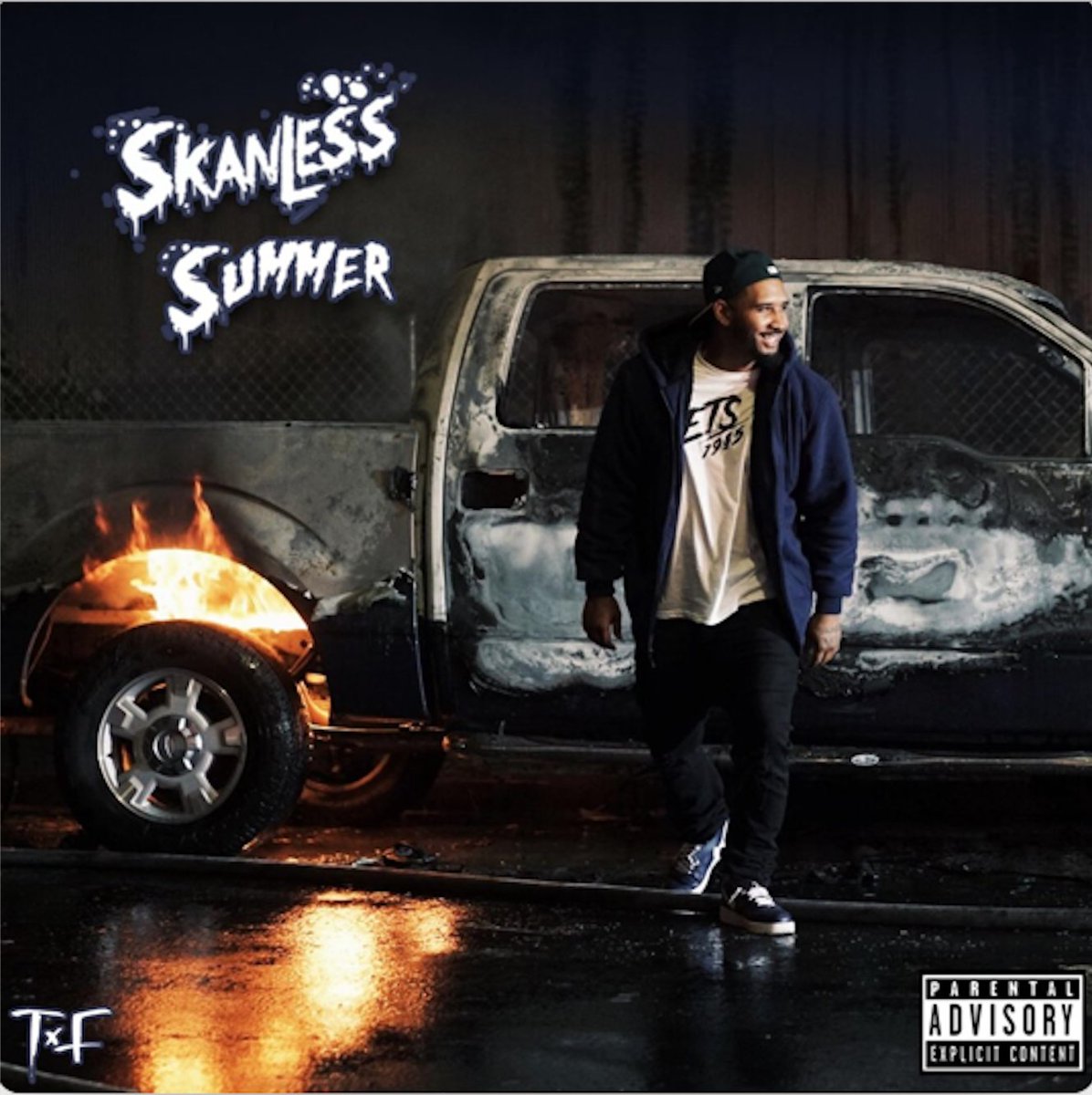 HundredHipHop's tweet photo. Dough Networkz &amp; T.F Present- Skanless Summer - Listen: https://t.co/HLhIVTi4jB [@doughnetworkz @im__TF] https://t.co/tqJiz9Iaj0