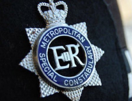 MPSSpecials's tweet photo. Weekly snapshot from our #WestAreaSpecials:
⏰total of 680hrs worked
🚔75 duties completed
📞111 calls attended
🚓5 arrests
📝4 traffic offence reports.
Thank you for your hard work, commitment and #SpecialContribution #WestAreaWay @ealingMPS @MPSHounslow @MPSHillingdon https://t.co/l9xgFca7qK