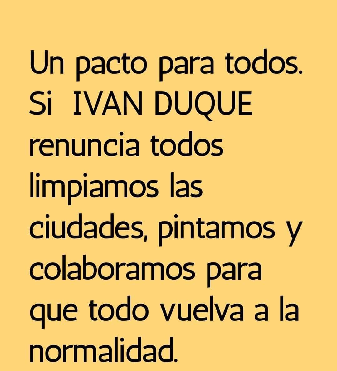 danavaleria2001's tweet photo. @IvanDuque https://t.co/vvtHMV8svB
