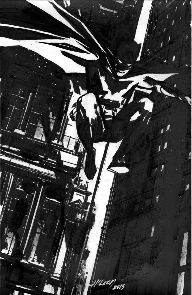 DaveMarquez's tweet photo. Just learned that John Paul Leon has passed away. A transcendent talent who was a constant inspiration to every artist I know, myself included, he’s already missed. 

Deepest condolences to his family, friends, and fans. https://t.co/hZMXvuG7W0