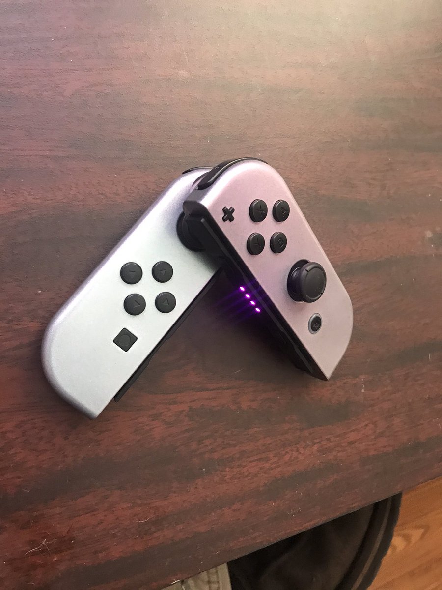 customs_sk's tweet image. Nintendo Switch Custom Joycon Giveaway #2!

The votes are in! And Emerald Chaos is the winner!

•Custom Colorshift paint
•Metal Lock tabs
•Custom LEDs!
•Newest joystick rev.
•New black engraved plastic buttons/triggers 

TO ENTER YOU MUST FOLLOW, RT, AND LIKE THIS POST!!!