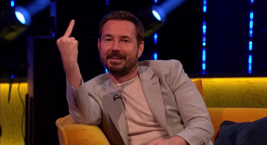 10 years of my life for that! #LineofDuty