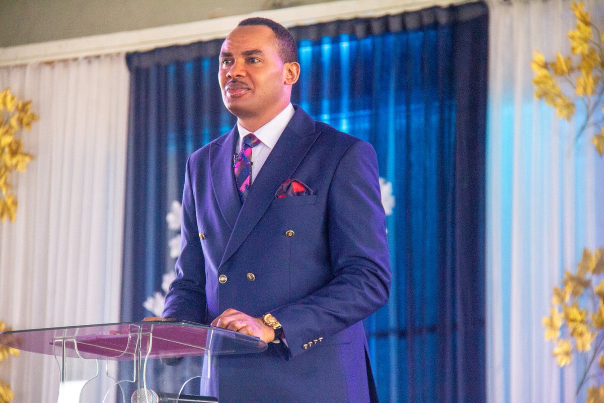 If you are not obsessed with kingdom expansion , you are striving with your maker  RPN #APeopleAreComing #RPN #KingdomExpansion