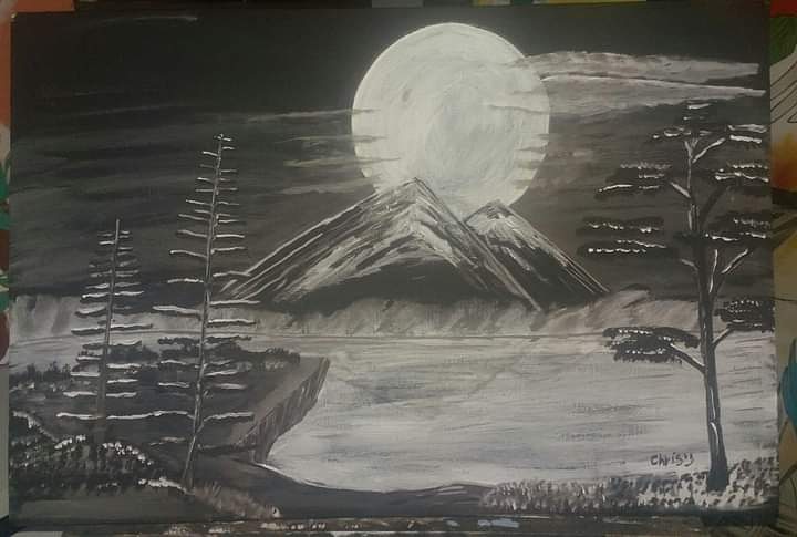 DsousaChris's tweet photo. Obra pronta 
Chris dsousa https://t.co/HRKUkc4qZM